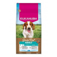 Eukanuba Dog GF Adult Small&Medium bohaté na Oc.Fish12kg