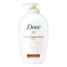Dove tekuté mydlo Nourishing Silk 250ml