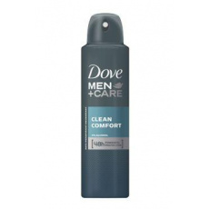 Dove Men+Care deodorant Advanced Clean Comfort 150ml