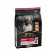ProPlan MO Dog Adult Medium Sensitive Skin losos 3 kg