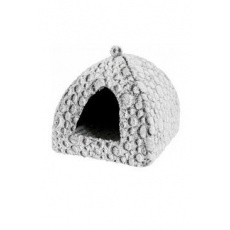 Pelech MOONLIGHT IGLOO šedá 40cm Zolux Pelech MOONLIGHT IGLOO šedá 40cm Zolux