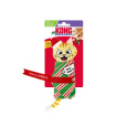 Hračka Kong Cat Holiday Pull-A-Partz Present s catnipom, polyester