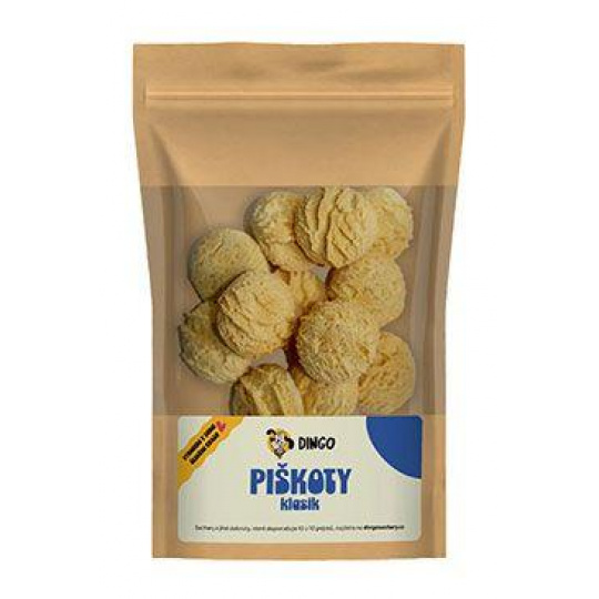 DINGO piškóty 90g