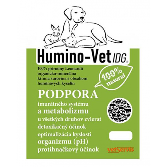 Humino-Vet IDG plv. 500 g Humino-Vet IDG plv. 500 g