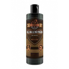 Olej na letnú vyrážku pre kone TOPVET 500ml