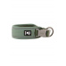 Obojek Hurtta Weekend Warrior ECO zelený 25-35cm
