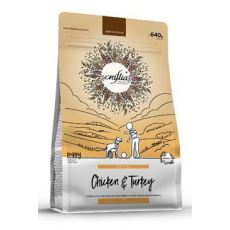 Kraftia CRAFTIA NATURA DOG Puppy M/L Chick & Turk.640g Kraftia CRAFTIA NATURA DOG Puppy M/L Chick & Turk.640g