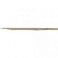 BE NORDIC kožené prepínacie vodítko - piesková