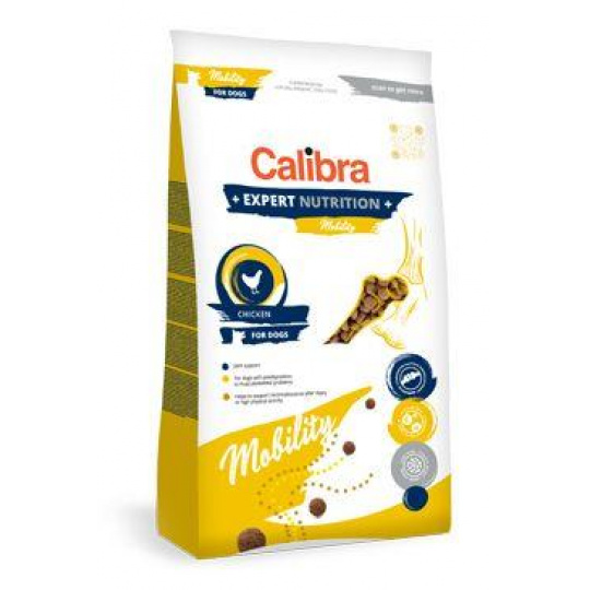 Calibra Dog EN Mobility Chicken 12kg