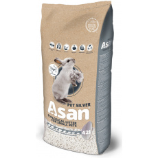 ASAN Pet Silver hlodavce a králiky 42l