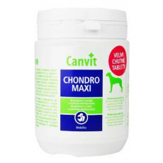 Canvit Chondro Maxi pro psy ochucené tbl.166/500g