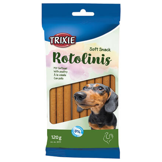 ROTOLINIS drůbeží 12 ks, 120g/12cm