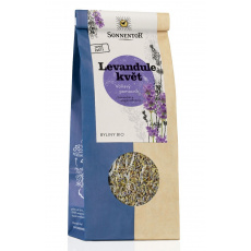 BIO Čaj levanduľa kvet - Sonnentor BIO Čaj levanduľa kvet - Sonnentor