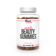 Pink Beauty Gummies - BeastPink Pink Beauty Gummies - BeastPink