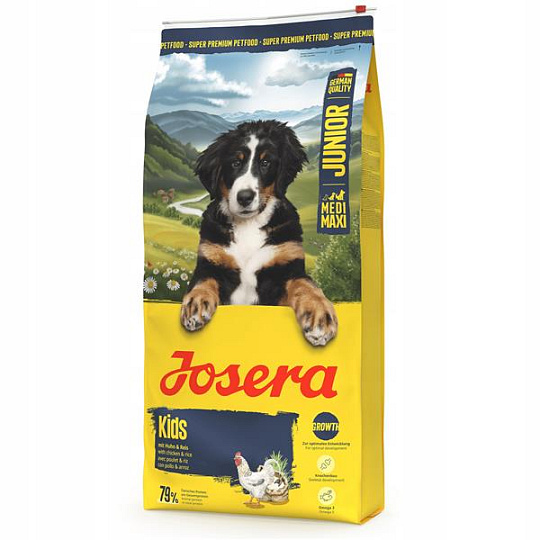 Josera Dog Kids NEW 12,5 kg