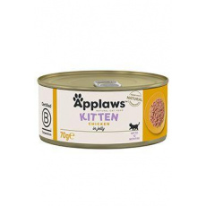 Applaws Cat konz. Kitten Jelly kura 70g