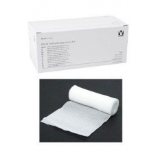 Obväz Fixačný 8cmx4m KRUUSE 10ks