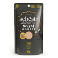 Schesir Cat kapsička After Dark Velvet Mousse kuracie 80g
