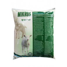 Mikrop OVIS kompletná mliečna zmes jahňatá/kozľatá 3kg