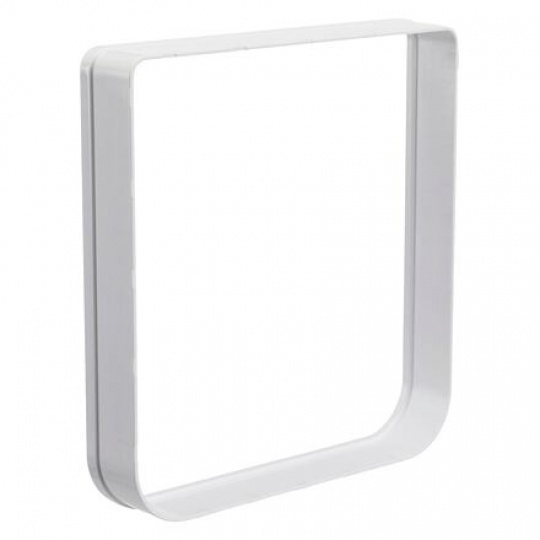 Tunel pre dvierka #3874/3879, biela