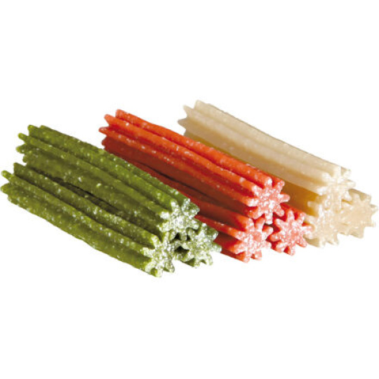 Ryžové žuvacie tyčinky MIX FARIEB 12 cm/20 g [bal.150 ks]