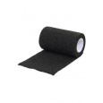 Elastická bandáž. Vet-Flex 10cm x 4,5m čierne Kruuse 1ks