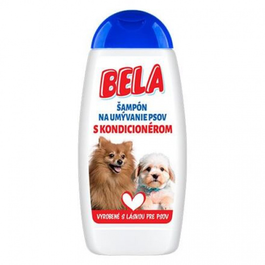 Šampón Bela s kondicionérom 230 ml Šampón Bela s kondicionérom 230 ml
