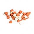 MINI HEARTS MIX STRAWBERRY jahodové srdiečka 2,5 kg