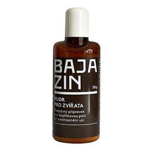 Bajazin pudr 50g Bajazin pudr 50g