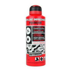 PREDATOR OUTDOOR repelentná impregnácia spray 200ml