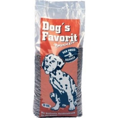 HAPPY DOG Dogs Favorit Brocken 15 kg