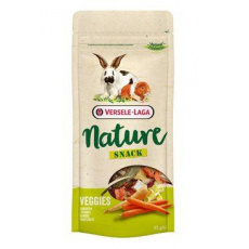 VL Nature Snack pro hlodavce Veggies 85g