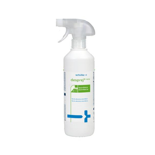 Desprej NEW dezinf. prostred. s rozprašovačom 500 ml