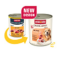 GRANCARNO Adult - s morčacím mäsom 800 g