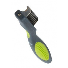 Hrablo na srsť 9 zubov BUSTER