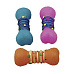 Hračka pes Činka multicolor, 10cm