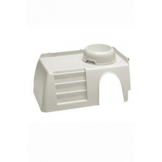 Domček+miska pre klietku Cavie 15, PUB 3253 FP