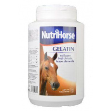 Nutri Horse Gelatín pre kone 1kg