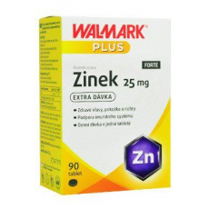 Zinok Forte 25mg 90tbl Walmark Zinok Forte 25mg 90tbl Walmark