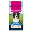 Eukanuba Dog Mature Medium bohaté na čerstvé kuracie mäso 15kg