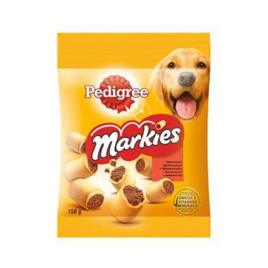 Pamlsok Mars PEDIGREE Markies so špikovou kosťou 150 g