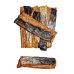 WANT Dog poch. Kuřecí steak s rybí kůží 500g