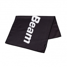 Mini športový rýchloschnúci uterák Black - GymBeam