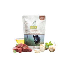 ISEGRIM dog Monoprotein Isegrim Roots, Diviak bal. 7 x 410 g kapsičky