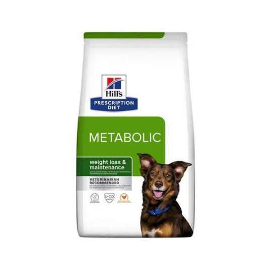 HILLS Diet Canine Metabolic Dry NEW 1,5 kg