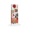 PUUR pauze Sticks canary budgie raspberry & elderberry - lahodné tyčinky s ovocím 60 g