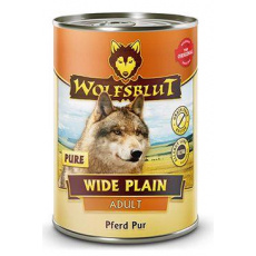 Wolfsblut Dog Adult Wide Plain Pure konz. 395g