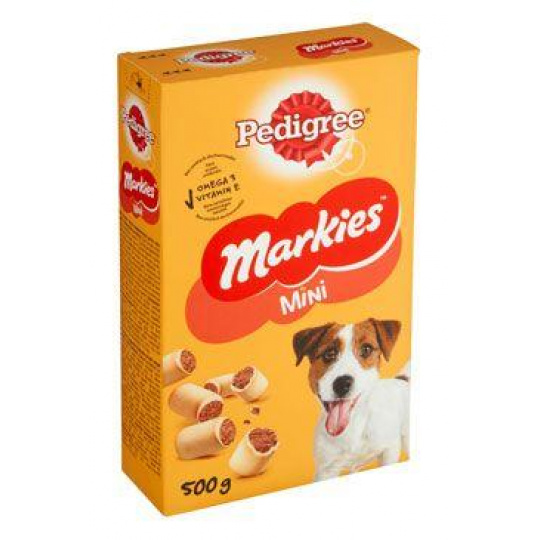 Rodokmeň pôv.Markies Mini Flavour Biscuit Small 500g