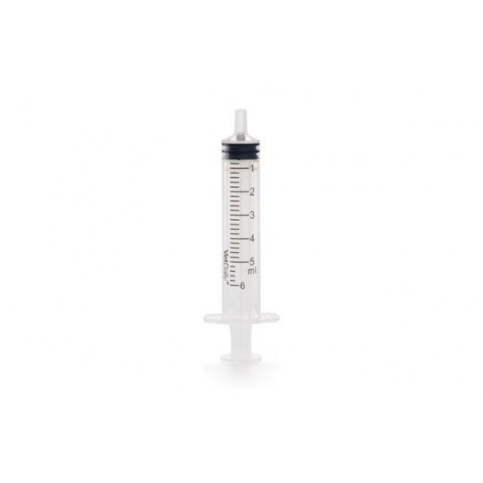 Striekačka VetDaily 3-dielna jednoraz. 5 ml 100 ks Striekačka VetDaily 3-dielna jednoraz. 5 ml 100 ks