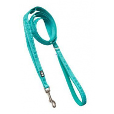 Vodítko Hurtta Casual Reflect. ECO pávia zel.180cm/20mm Vodítko Hurtta Casual Reflect. ECO pávia zel.180cm/20mm